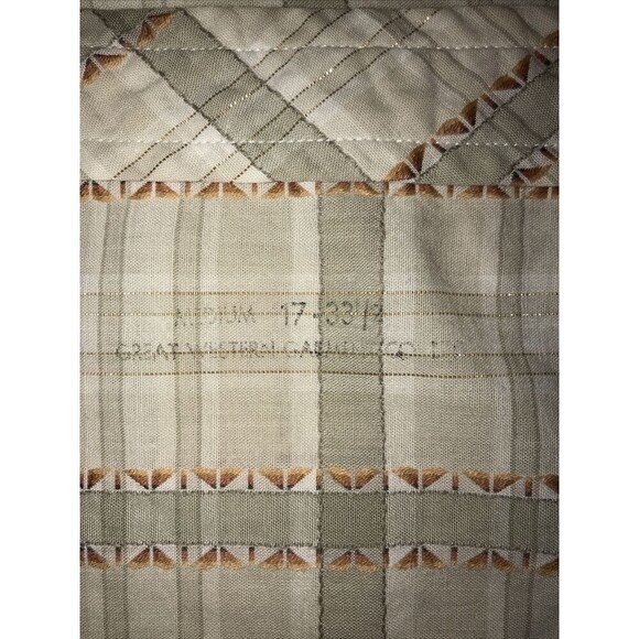 vintage 50s TOGS GWG GREAT WESTERN GARMENT Union Made Western Snap Shirt 17-33 - Picture 3 of 7